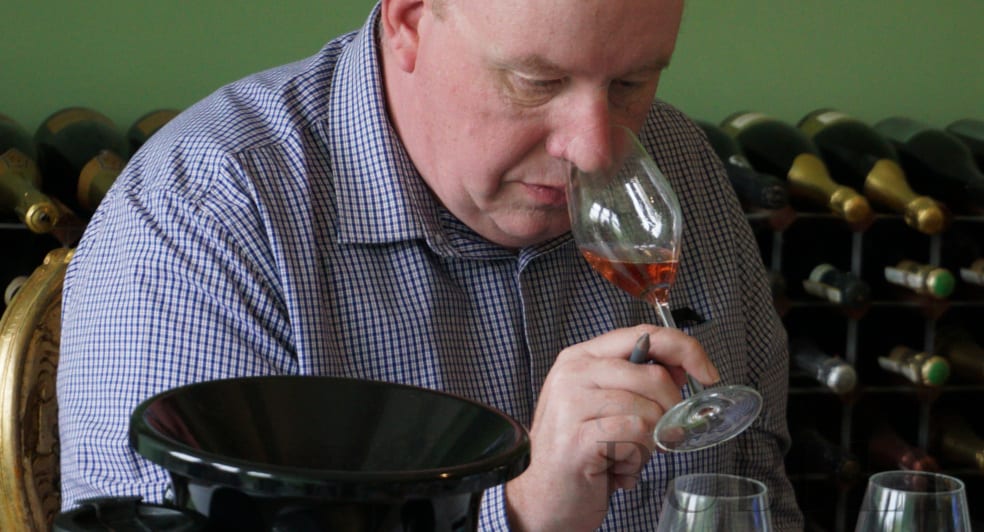 Studying the aromas