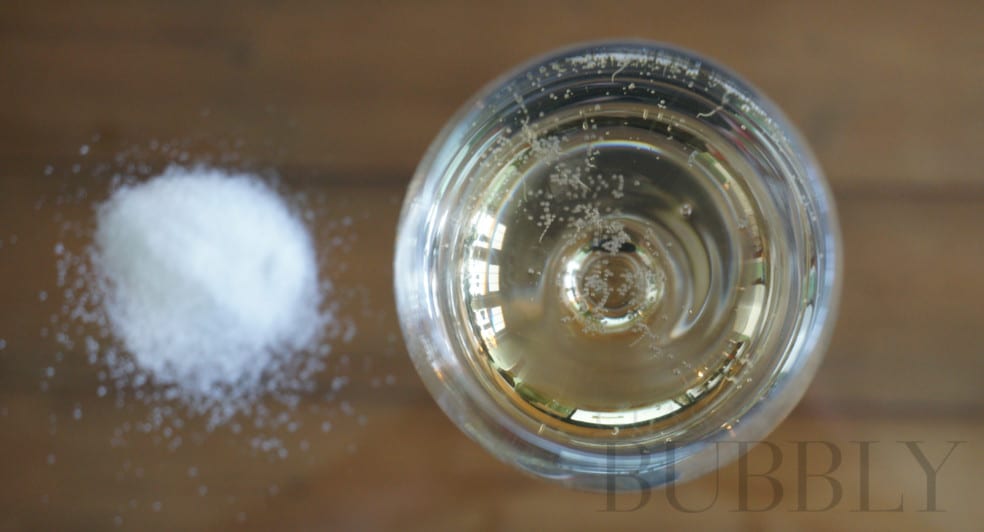 Sugar Levels in Champagne Sugar Levels in Champagne