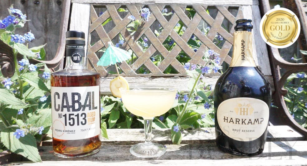 The Tropical Oak Cocktail The Tropical Oak Cocktail