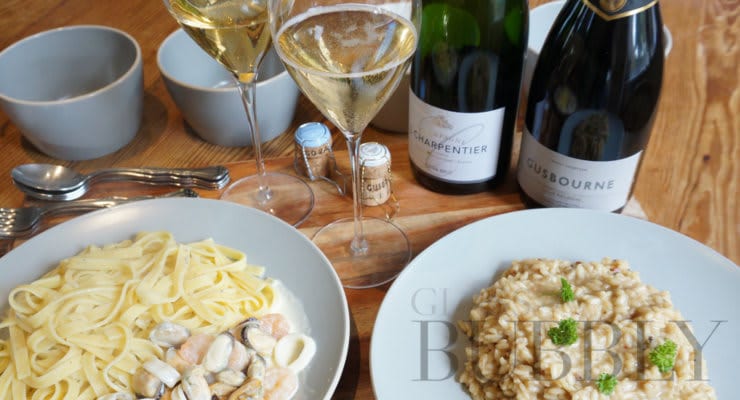 Truffle_Hunter_and_Champagne_English_Sparkling_Wine