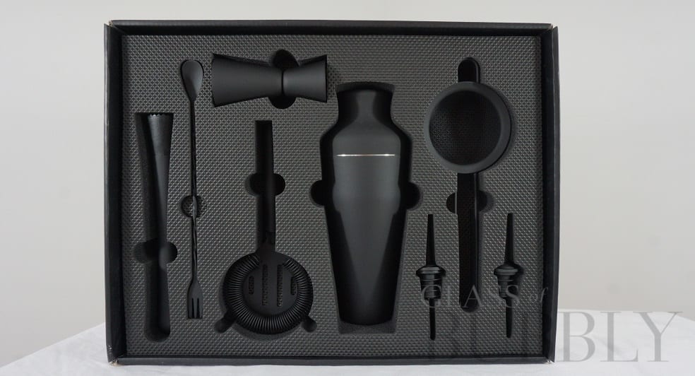 VonShef Cocktail Kit