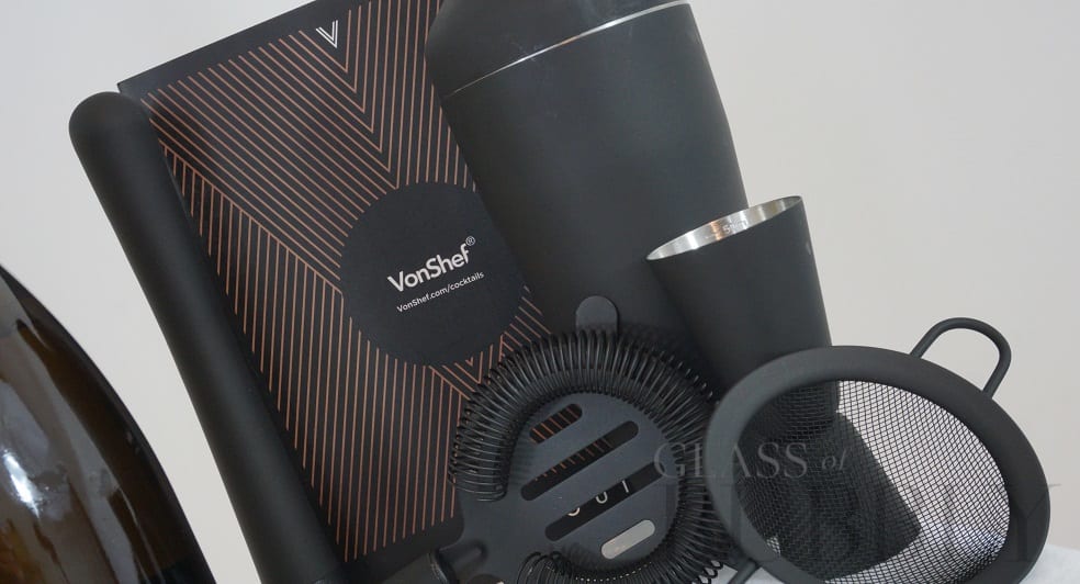 VonShef Cocktail Kit