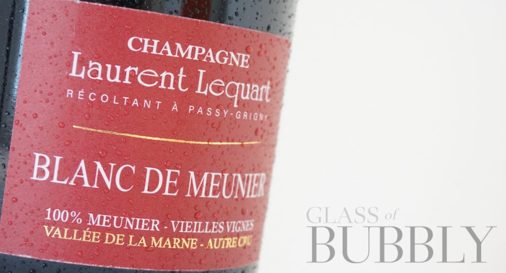 What is Blanc de Meunier Champagne What is Blanc de Meunier Champagne