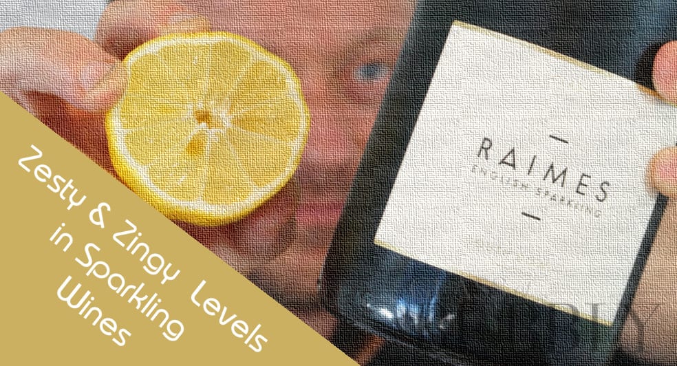 zesty and zingy levels in sparkling wines zesty and zingy levels in sparkling wines
